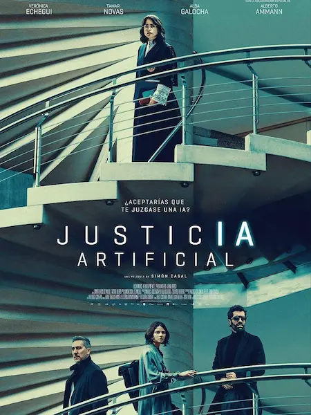 Justicia artificial 2024